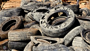 ArtIsInFormation Photography South Africa Tire Yard