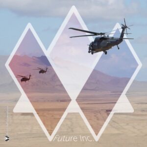 Future Inc. Original Album by ArtIsInFormation