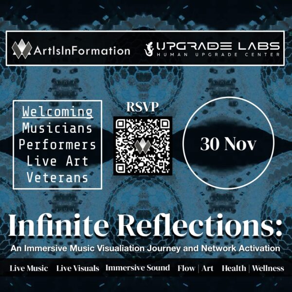 Infinite Reflections - Event